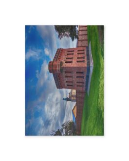 Peaceful Sentinel: A Portrait of Fort Queenscliff – Holiday Cards (Two-sided print)